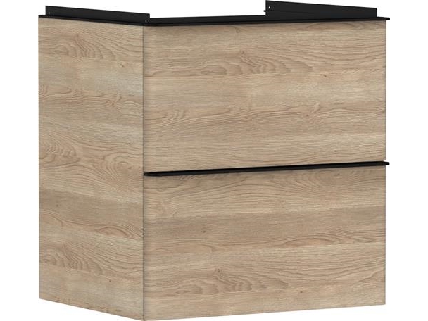 Hansgrohe Xelu Q underskab, 58x49,5 cm, eg