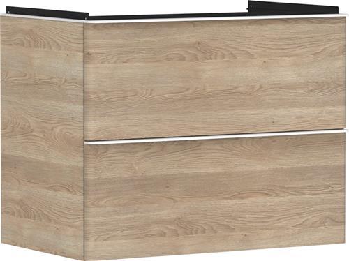 Underskab XeluQ 2skuf 780x475 eg/hvid
