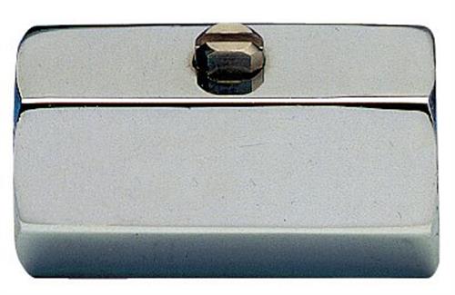 Minikuglehane SA412 m/m 1/2'' m/kærv