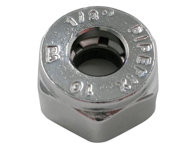 Bro 3/8x10mm förkromad - Gaffel. | VVS Artiklar - Badrum - Amatures och reservdelar | GameStuff