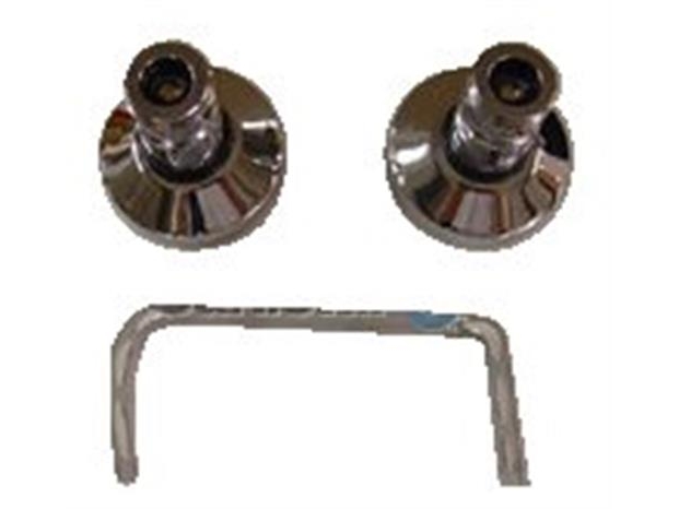 Vægkobling Wallfix 3/4 12/15mm u/afspær | EL Artiklar - Andra EL - Övriga | GameStuff