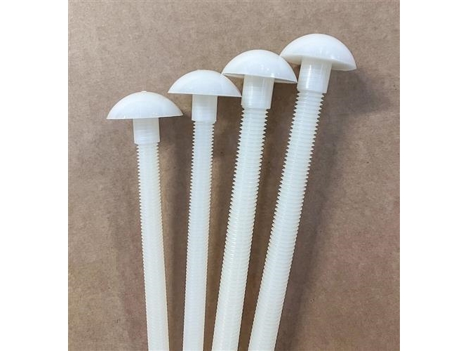 Panelbult m10x150mm nylon | Verktyg & Verkstad - Brickor & Ringar - Övriga | GameStuff