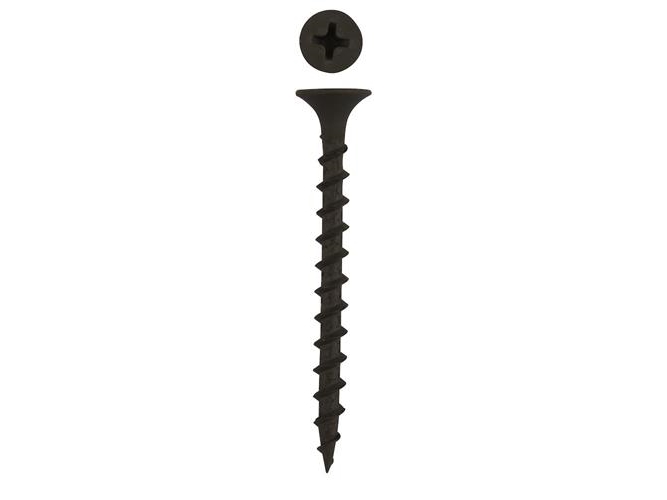 PRIMAX Gipsskruv trä 3,5x55 (250) | Verktyg & Verkstad - Skruvar & Muttrar - Övriga | GameStuff