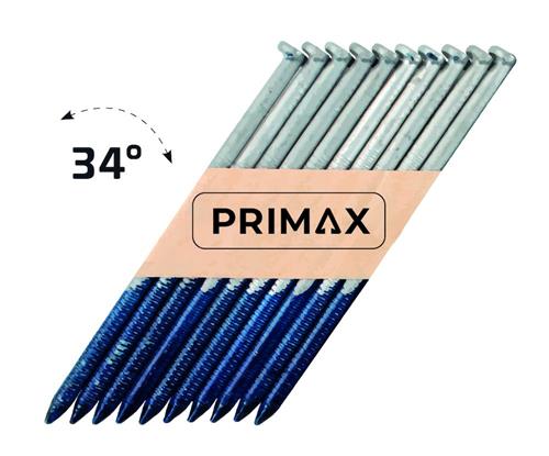 PRIMAX Ringsøm 34gr Dh FZV 28/75 (4000) | Verktyg & Verkstad - Spik & stift - Spike | GameStuff