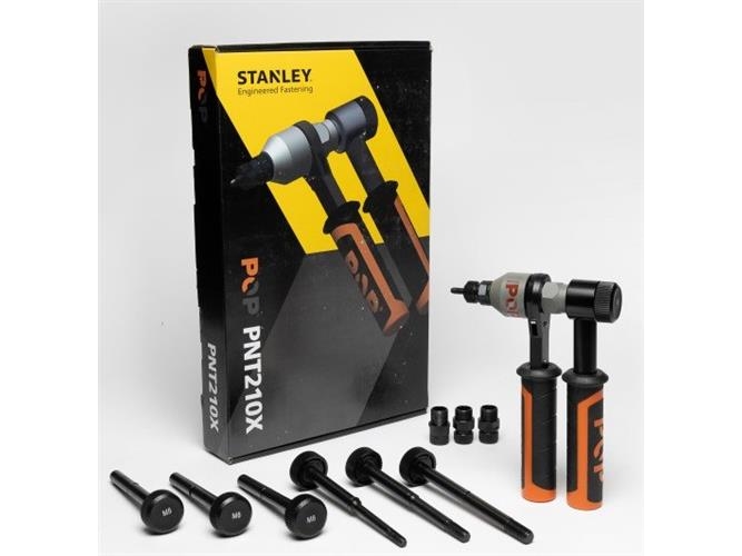 Nittemøtriktang PNT210X m/skralde M6-M12