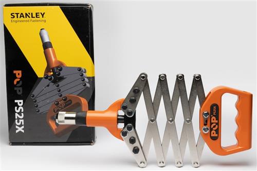 Blindnittetang PS25X munnspill 3,0-6,4mm