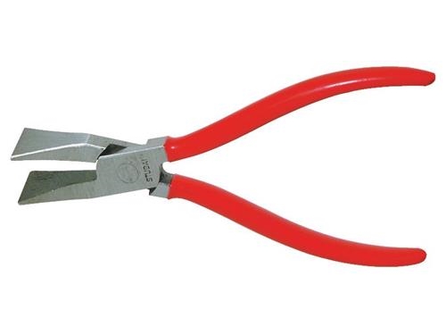 Stubai falstang piccolo 24 mm lige med plast dyppet greb