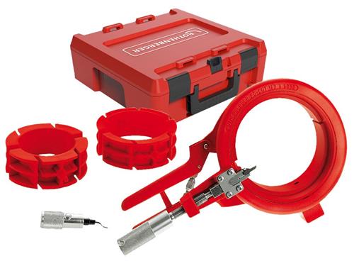Rörkapssats ROCUT 110 Ø50/75/110mm | Verktyg & Verkstad - Handverktyg - Rörverktyg | GameStuff
