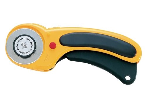 Kniv Rotary Cutter RTY-2/DX Ø 45mm | Verktyg & Verkstad - Handverktyg - Knivar | GameStuff