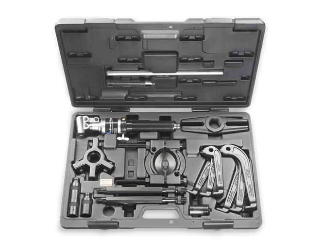 Hydraulisk avdragare TMHC 110 E | Bilvård & Biltillbehör - Garage utrustning - Verktyg | GameStuff