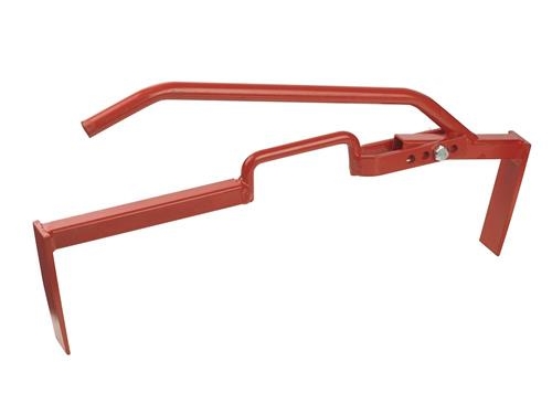 Murstenstang justerbar t/8 sten rød | Verktyg & Verkstad - Handverktyg - Murareverktyg | GameStuff