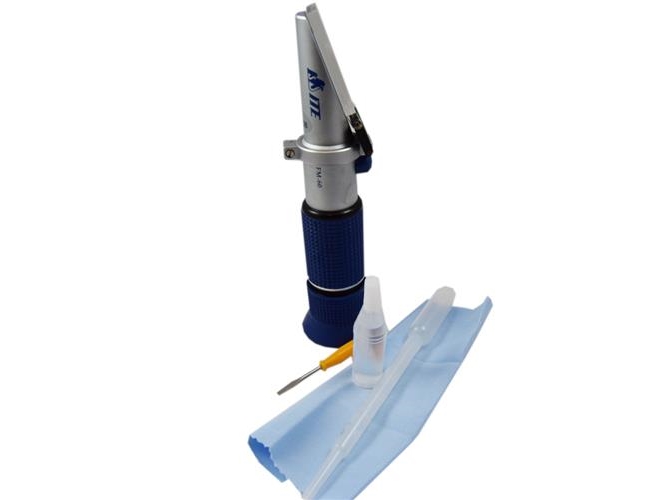 Refraktometer RFM 60 t/glykol