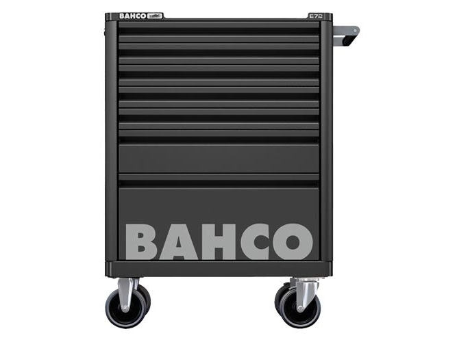 Verktygsvagn 1472 7 lådor svart 428parts | Verktyg & Verkstad - Förvaring i verkstad - Lagring | GameStuff