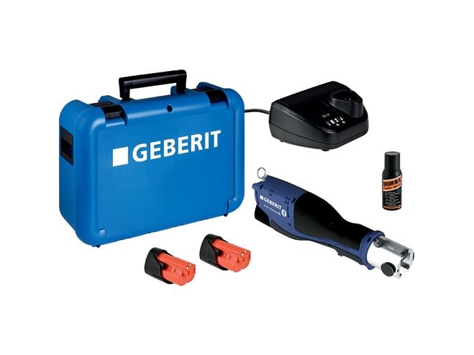 Sladdlös pressverktyg ACO 103plus 2x2Ah 12V | Elverktyg - Övriga maskiner - Övriga verktyg | GameStuff