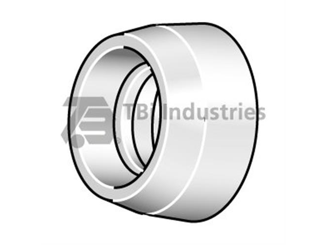 Isolator TIG SR 17/18/26 | EL Artiklar - Andra EL - Starka kraftartiklar | GameStuff