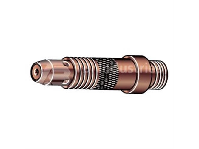 Elektrodeholder TIG SR 17/18/26 ø2,4mm | Verktyg & Verkstad - Skruvar & Muttrar - Plåtskruvar | GameStuff