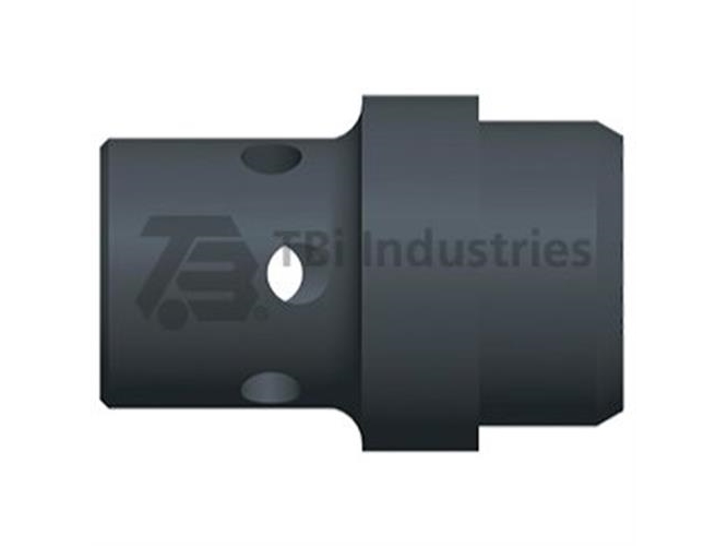 Gasdistributör svart 260 | VVS Artiklar - Rör & Kopplingar - Gas rördelar | GameStuff