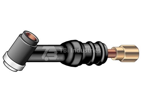 Brännarhuvud SR 9 flex | VVS Artiklar - Rör & Kopplingar - Svetsningrör och rördelar | GameStuff