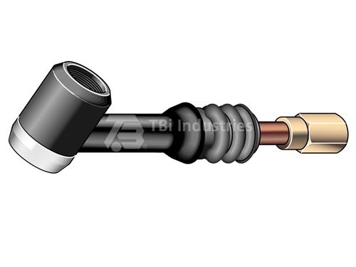 Brännarhuvud SR 17 flex | VVS Artiklar - Rör & Kopplingar - Svetsningrör och rördelar | GameStuff