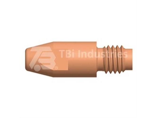 Kontaktdyse M8x30mm ø1,0 CuCrZr