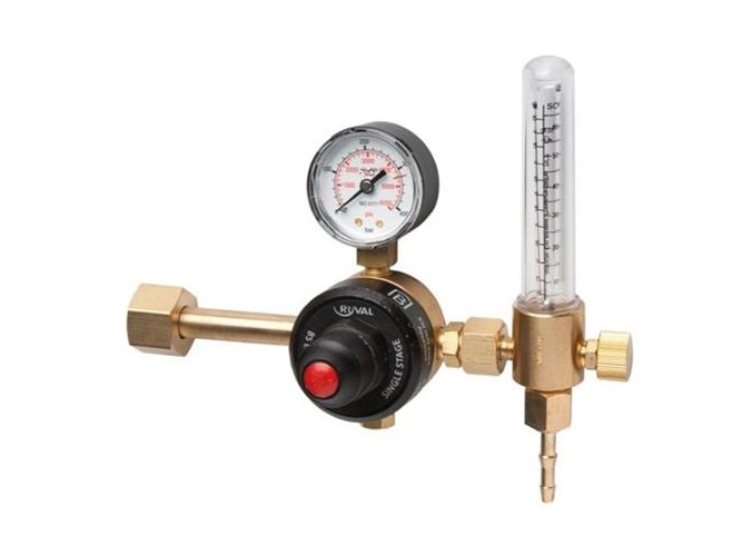 Reduktionsventil RYVAL 1 ARGON | VVS Artiklar - Ventiler - Reglerventiler | GameStuff