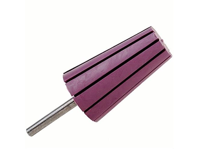 Slipbandshuvud koniskt 20/14-63mm | Elverktyg - Tillbehör - Tillbehör till Slipmaskin | GameStuff