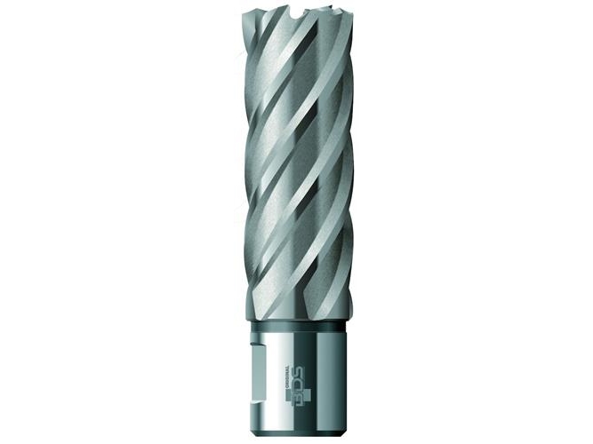 Kernbohrer Hss 21 X 55 Mm 19 Mm Schweißnaht