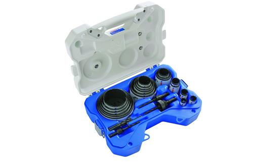 Hålsågssats LX Bi-Metal 20st Ø19-121mm | Elverktyg - Tillbehör - Hålsåg | GameStuff