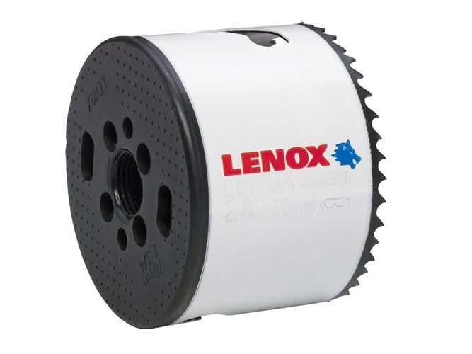 Hulsav Bi-Metal T3 70mm - Lenox Bi-Metal Speed Slot hulsav T3 TECHNOLOGY 70mm | Elverktyg - Tillbehör - Hålsåg | GameStuff