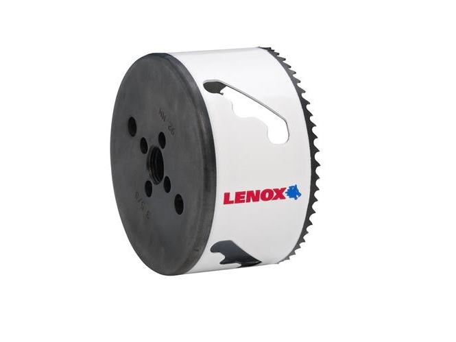 HÅLSÅG BI-METAL T3 92MM - Lenox Bi-Metal Speed Slot hålsåg T3 TECHNOLOGY 92MM
