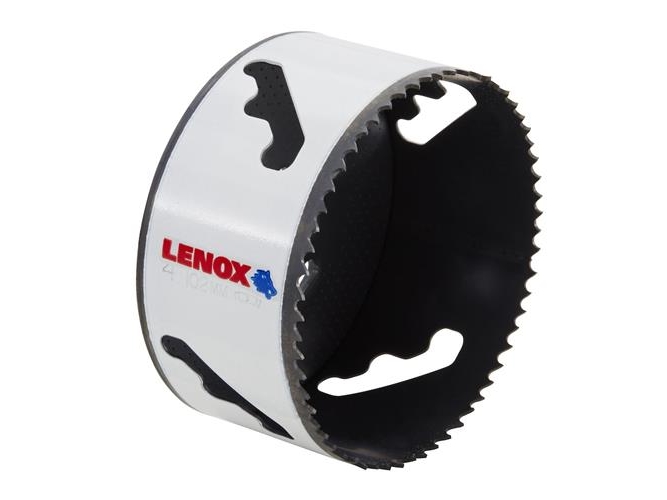 Hulsav Bi-Metal T3 102mm - Lenox Bi-Metal Speed Slot hulsav T3 TECHNOLOGY 102mm | Elverktyg - Tillbehör - Hålsåg | GameStuff