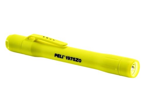 Taskulamppu 1975Z0 117lm ATEX Zone0 2xAAA