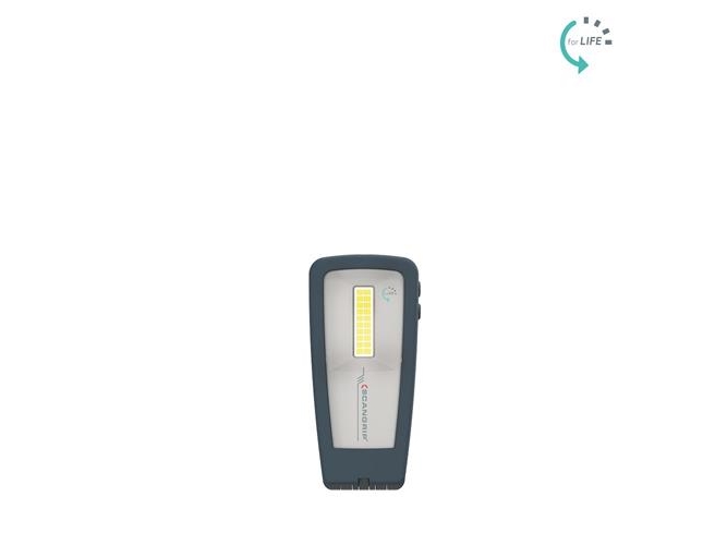 Handleuchte Miniform 20-200Lm Led Wiederaufladbar