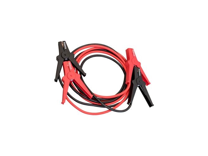 Startkablar 4,5m 1000A 35mm² | Bilvård & Biltillbehör - Säkerhetsutrustning för Bilen - Starthjälp | GameStuff