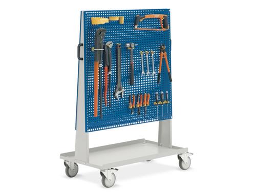 Skrivtavlevagn 1340x950x513mm10x10mm hål 20mm | N - A | GameStuff