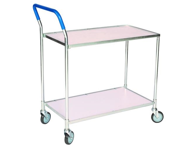 Bordsvagn BV150 850x435x950 150kg 2x hyllplan | N - A | GameStuff