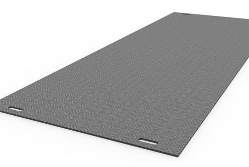 Träningsbräda 300x115 cm m/mönster + 4 handtag | Verktyg & Verkstad - För verkstaden - Övriga | GameStuff