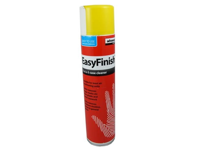 Rengøringsspray EasyFinish 600ml