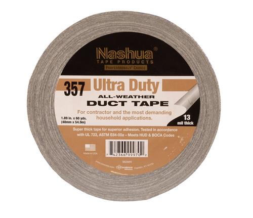 Kangasteippi RTY357 48mm 55m valkoinen