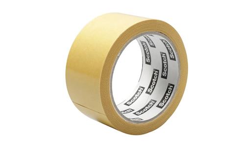 Tejp 50mm 20m dubbelsidigt självhäftande | Kontorsmaterial - Tejp & dispensrar - Special tejp | GameStuff