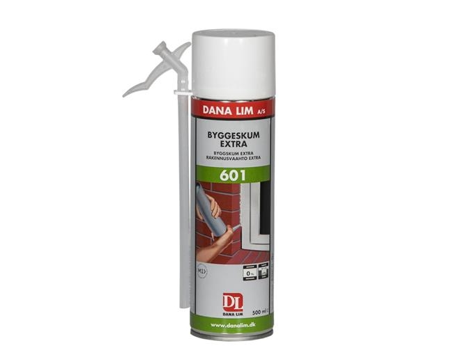 Dana Lim Byggeskum Extra 601 - 500 ml dse