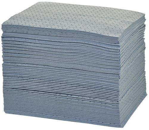 Absorberingsark 40x50cm blå 100stk | Rengöring - Avtorkning - Trasor och liknande - Trasor | GameStuff