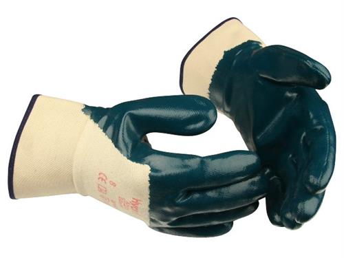 Arbejdshandske Hycron 27-607 dyp str 10