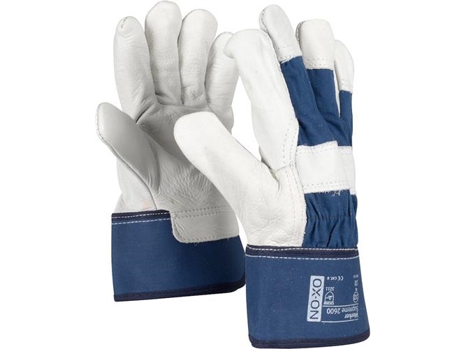 Arbetshandske Worker Supreme 2600 13 | Kläder & Säkerhet - Handskar - Arbetshandskar | GameStuff