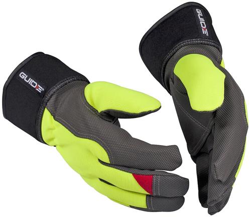 Guide Vinterhandske 5148W pu foret str 9