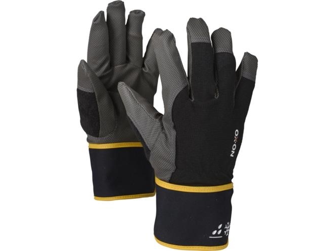 Vinterhandske Supreme 3610 grå/sort 11 | Kläder & Säkerhet - Handskar - Arbetshandskar | GameStuff