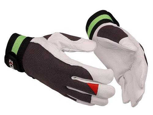 Teknikerhandske 44 gedesk uforet str10