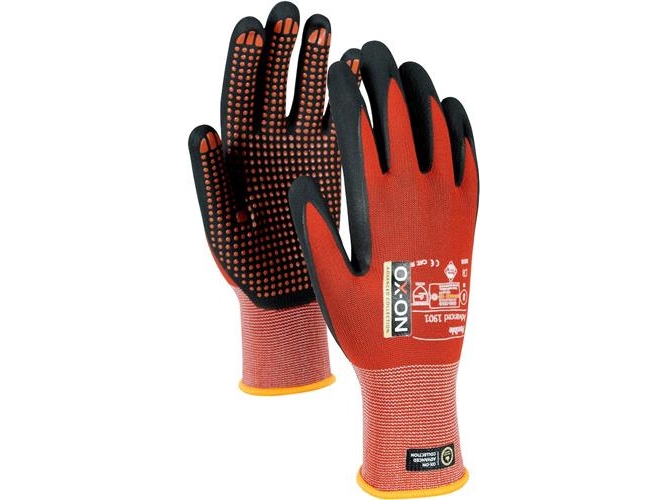 Monthandske Advanced 1901 m/dotter 8 | Färg & Tillbehör - Tillbehör - Handskar | GameStuff