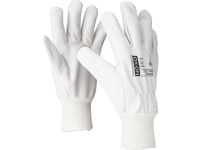 Teknikerhandske Worker Basic 2010 str 10 | Kläder & Säkerhet - Handskar - Arbetshandskar | GameStuff