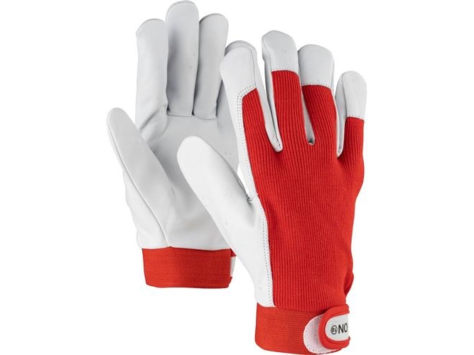 Teknikerhandske Worker Basic 2012 str 8 | Kläder & Säkerhet - Handskar - Arbetshandskar | GameStuff